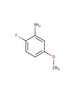 Astatech 2-FLUORO-5-METHOXYANILINE; 25G; Purity 95%; MDL-MFCD11226283